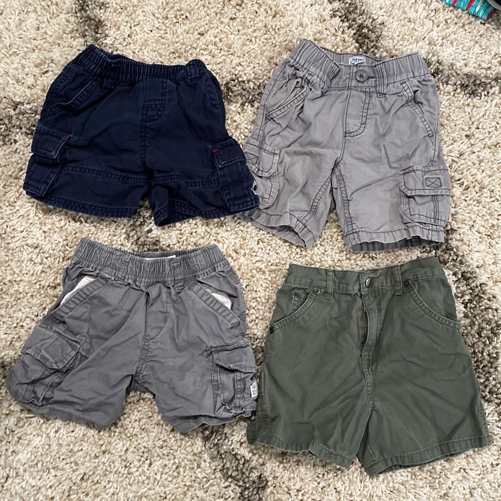Bundle of 24 Mo Shorts